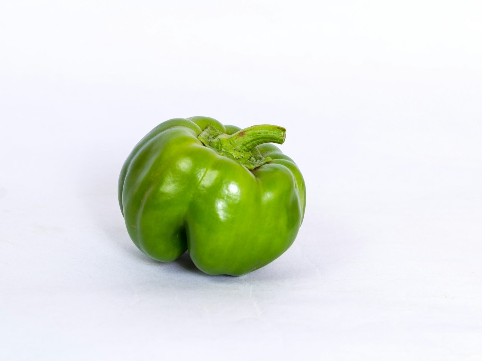 Green bell pepper