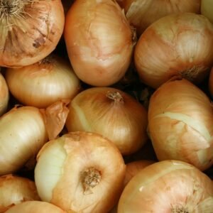 Yellow onions