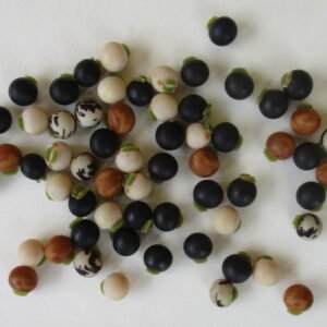 Whole dried pigeon peas