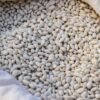 Sack of dried white beans